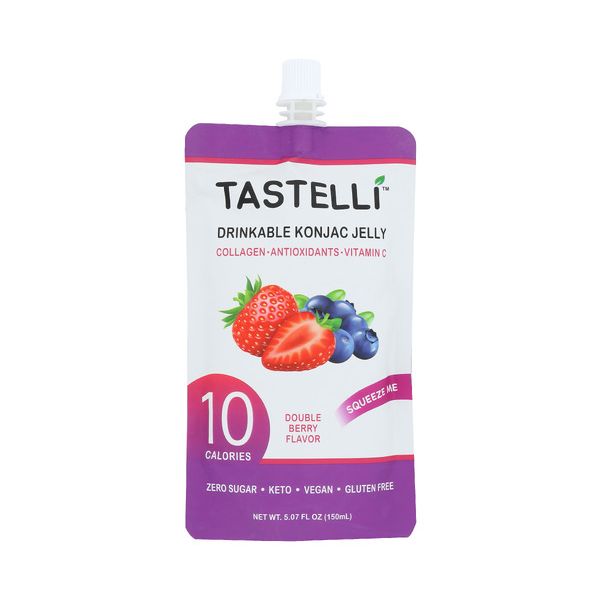 TASTELLI: Berry Jelly Double, 5.07 FO