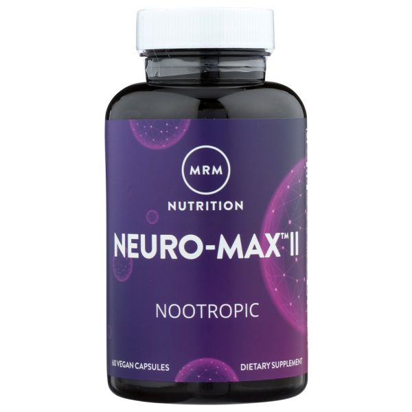 MRM: Neuro-Max II, 60 cp