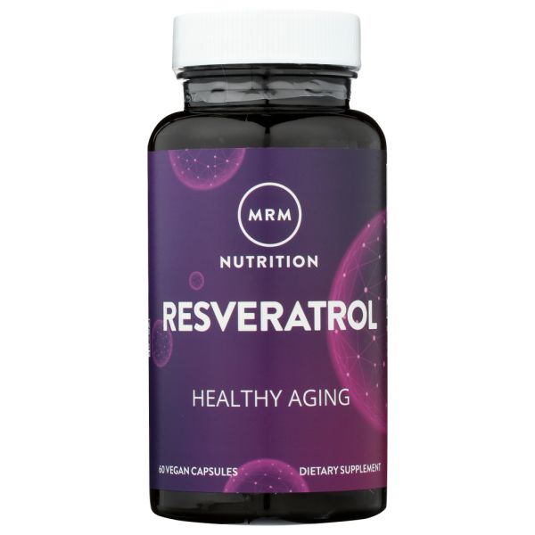 MRM: Resveratrol, 60 cp