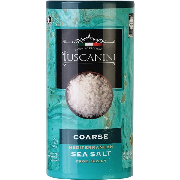 TUSCANINI: Salt Sea Crse Medit, 16 OZ