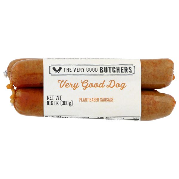 VERY GOOD BUTCHERS: Very Good Dog, 300 gm