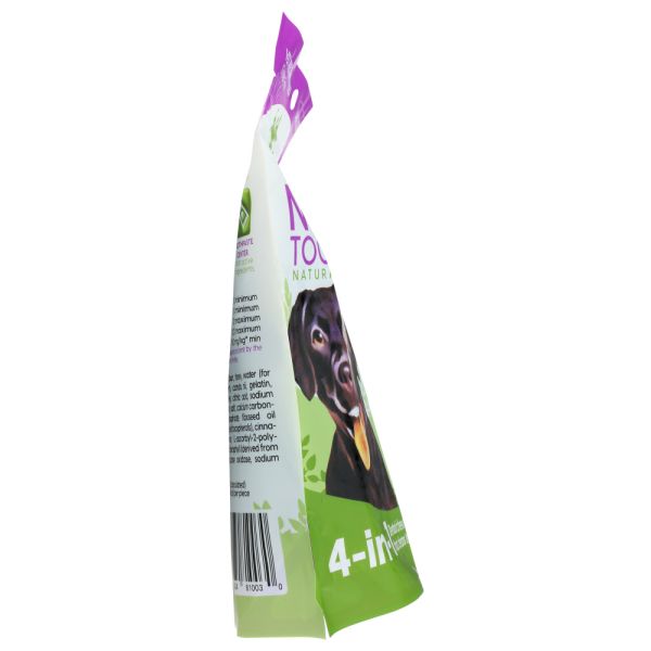 EVERYDAY NATURALS: Dog Dental Chew No Brush Toothpaste Large, 14 oz