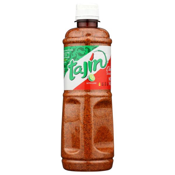 TAJIN: Seasoning Clasico Chile Lime, 14 OZ