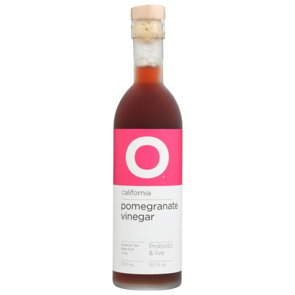 O: Vinegar Pomegranate Champ, 300 ml