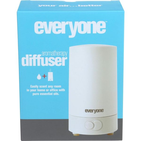 EVERYONE: Aromatherapy Diffuser, 1 ea