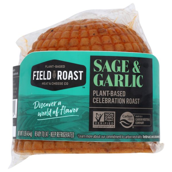 FIELD ROAST: Artisan Vegan Celebration Roast, 16 oz