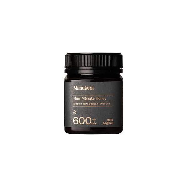 MANUKORA: Honey Manuka Mgo 600, 8.82 OZ