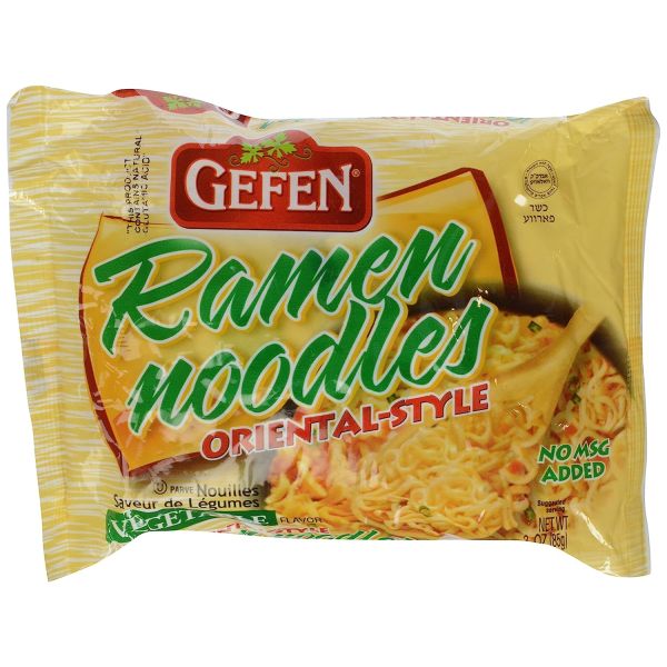 GEFEN: Ramen Ndle Vetgbl, 3 OZ