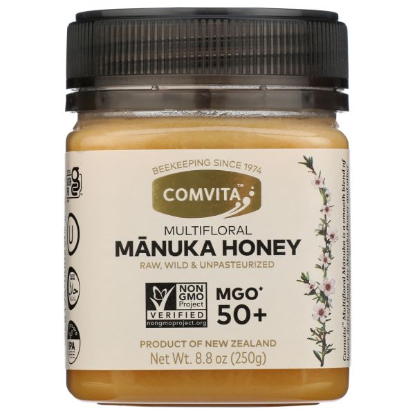 COMVITA: Honey Multiflrl Mgo 50, 8.8 oz