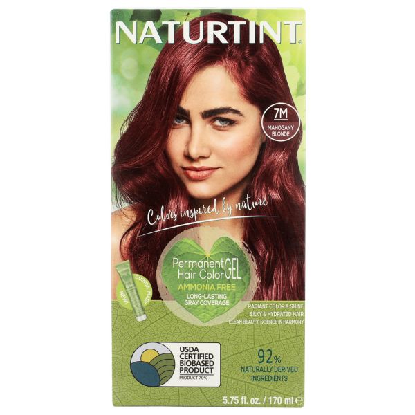 NATURTINT: Hr Clr 7M Mhngny Blonde, 5.75 fo