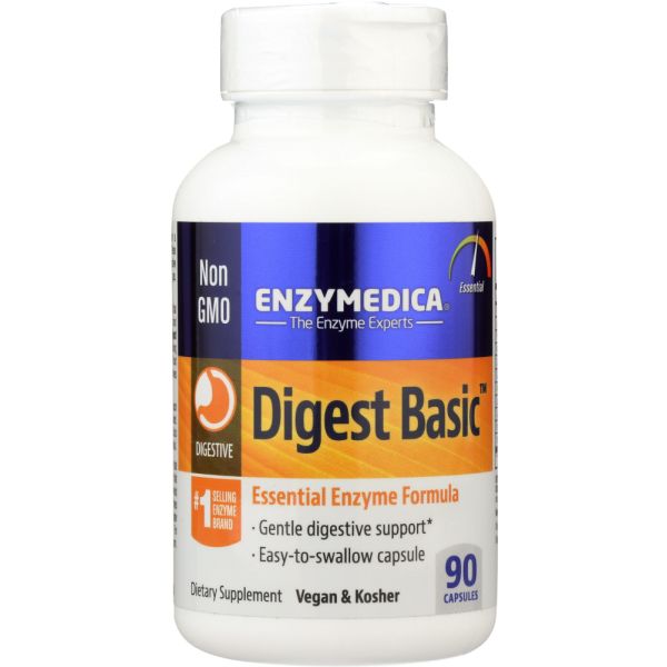 ENZYMEDICA: Digest Basic, 90 cp