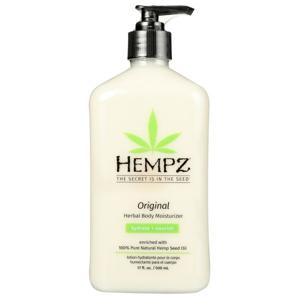 HEMPZ: Original Body Moisturizer, 17 oz