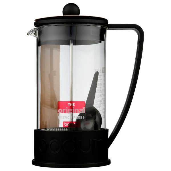 BODUM: Brazil French Press Coffee Maker, 1 ea