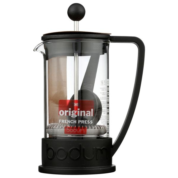 BODUM: Brazil French Press Coffee Maker, 1 ea