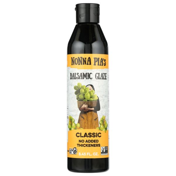 NONNA PIAS: Balsamic Glaze Classic, 8.45 oz