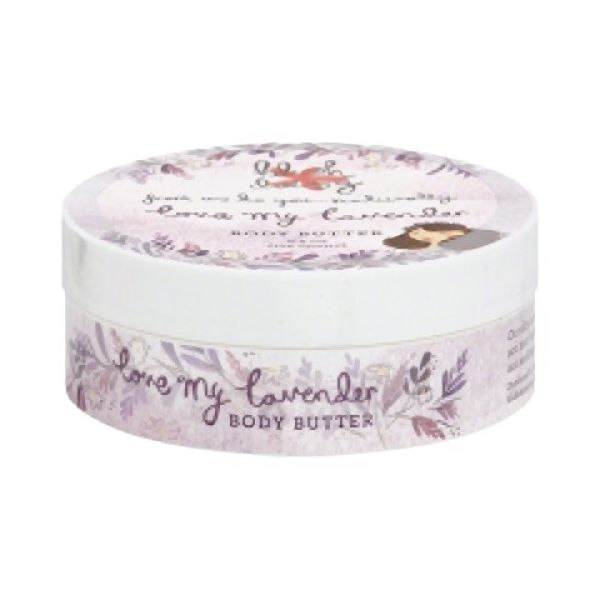 BLUSH: Butter Body Love My Lavender, 6.2 oz