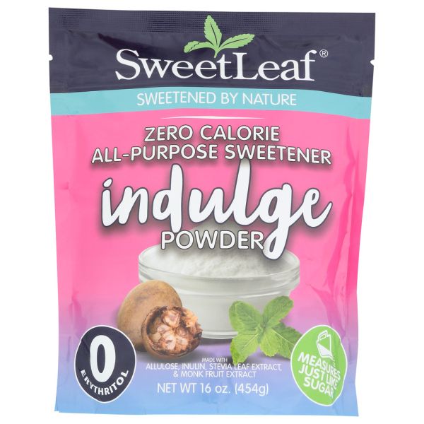 SWEETLEAF: Sugar Zero Substitute, 16 oz