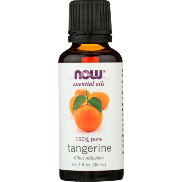 NOW: Tangerine Essential Oil, 1 oz