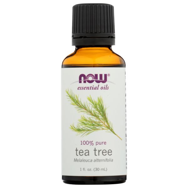 NOW: Oil Essntl Tea Tree, 1 oz