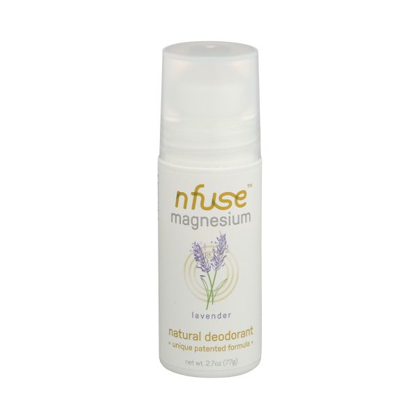 NFUSE: Deodornt Magnsm Lavndr, 2.7 OZ