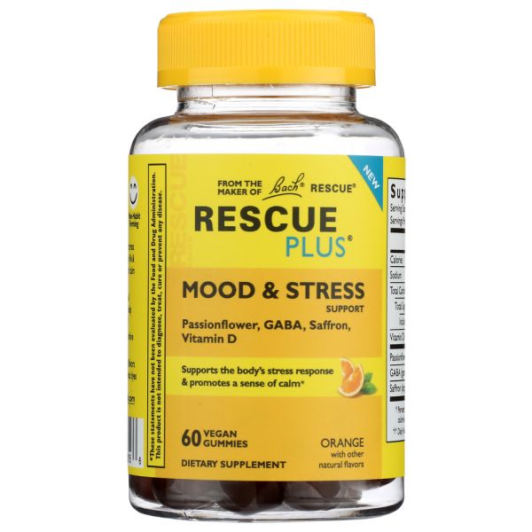 NELSON BACH: Mood Stress Gummy, 60 PC