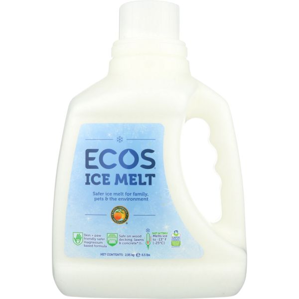 ECOS: Ice Melt, 6.5 lb