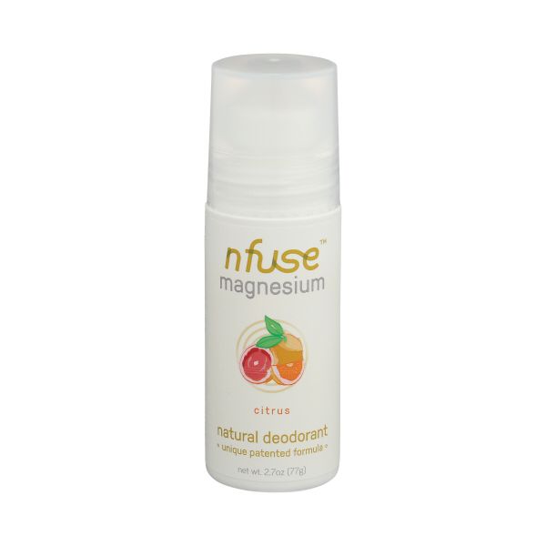 NFUSE: Deodornt Magnsm Citrus, 2.7 OZ