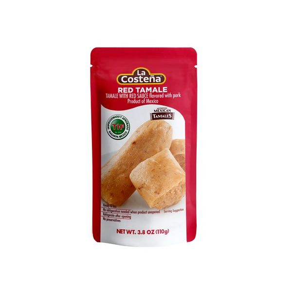 LA COSTENA: Tamale Red, 3.88 oz