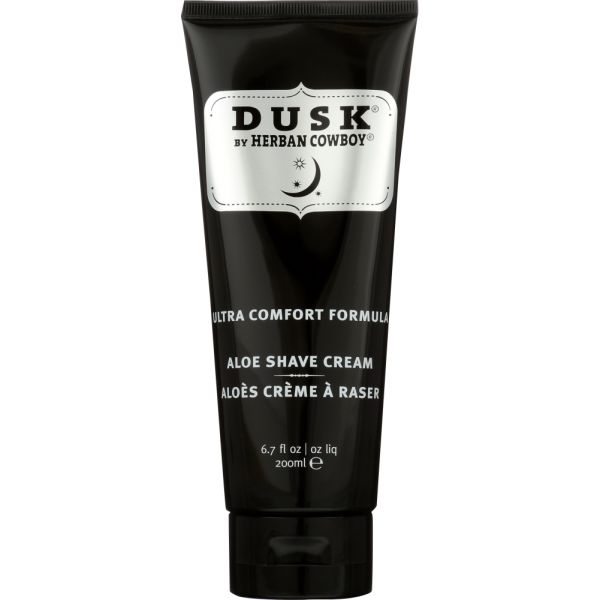 HERBAN COWBOY: Shave Cream Dusk, 6.7 OZ