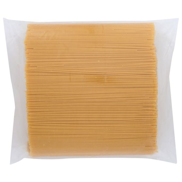 NATURES GREATEST FOODS: Spaghetti Pasta, 10 lb