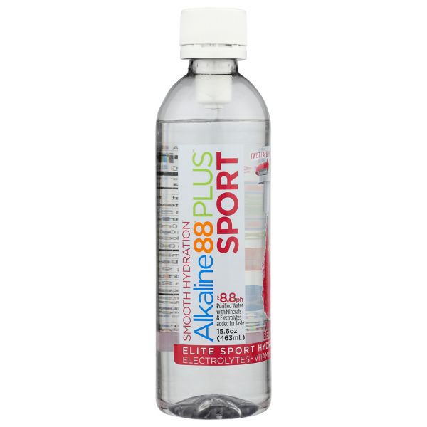 ALKALINE88: Plus Sport Very Berry, 15.6 fo