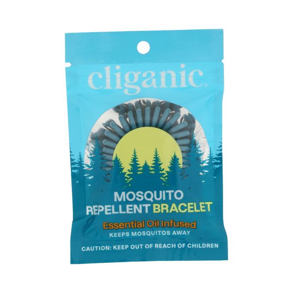 CLIGANIC: Repellent Band, 1 pc