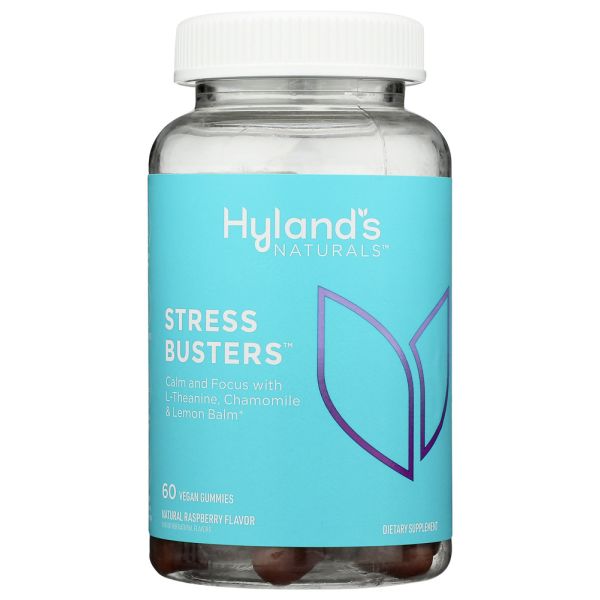 HYLAND: Stress Busters Gummies, 60 pc