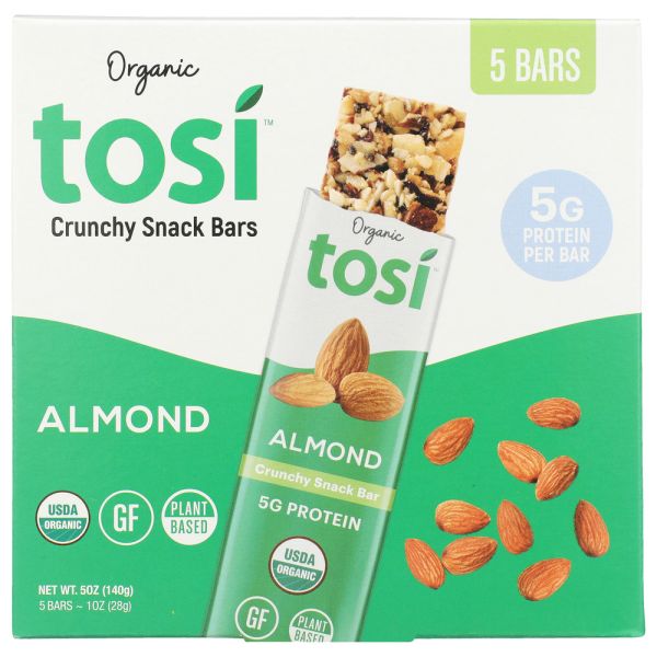 TOSIHEALTH: Suprbtes Almond 4Pk, 7.6 oz