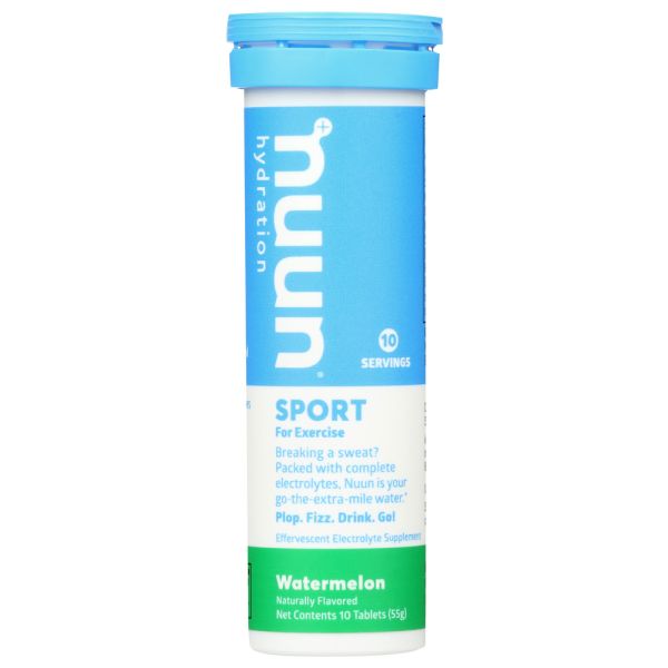 NUUN: Sport Watermelon, 10 tb