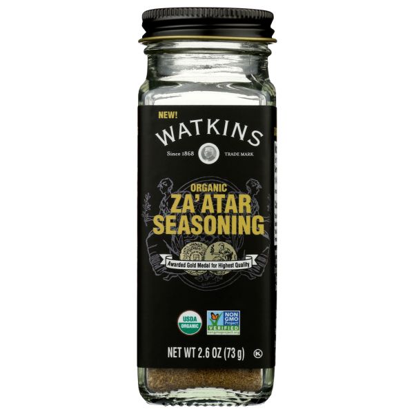 WATKINS: Organic Zaatar, 2.6 oz