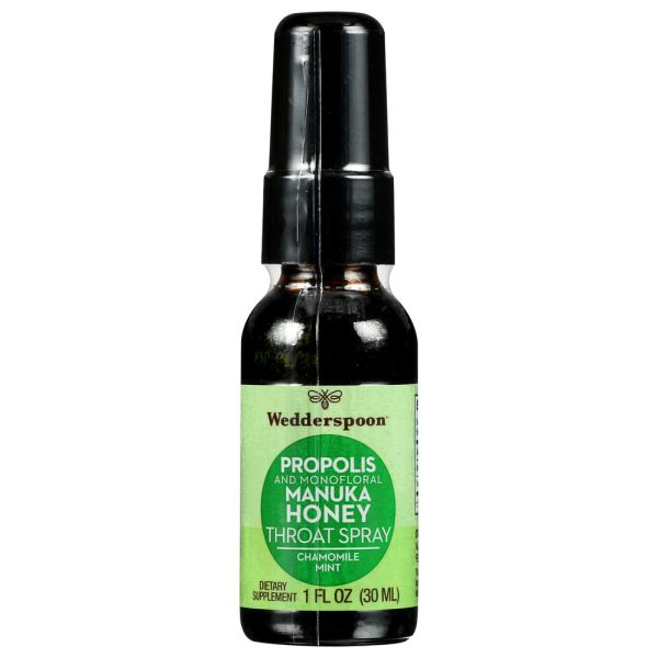 WEDDERSPOON: Spray Honey Cool Mint, 1 fo