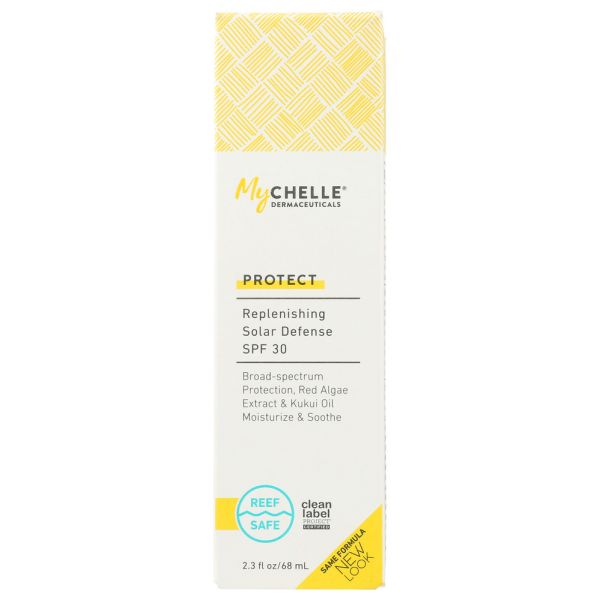 MYCHELLE DERMACEUTICALS: Replenishing Solar Defense SPF 30, 2.3 fo