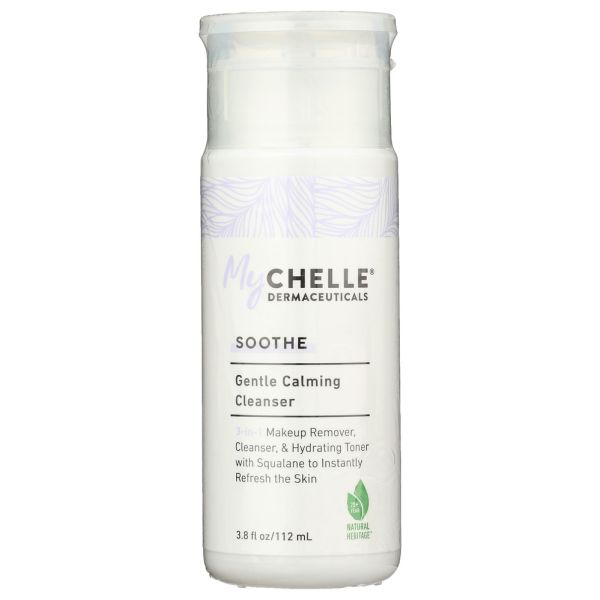 MYCHELLE DERMACEUTICALS: Gentle Calming Cleanser, 3.8 fo