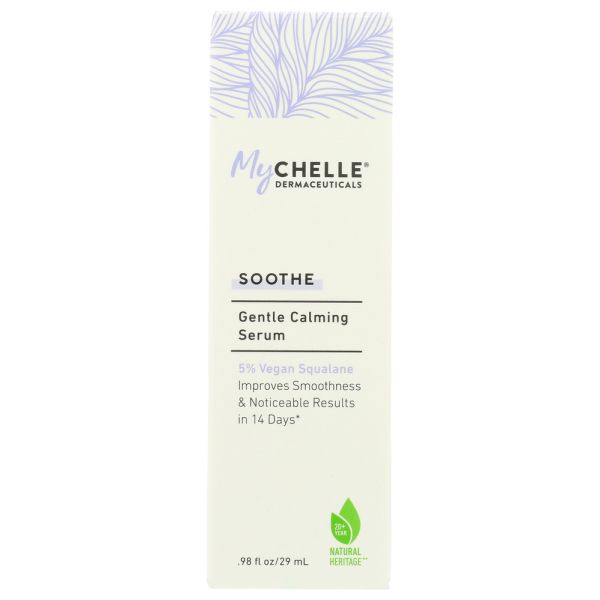 MYCHELLE DERMACEUTICALS: Gentle Calming Serum, 0.98 fo