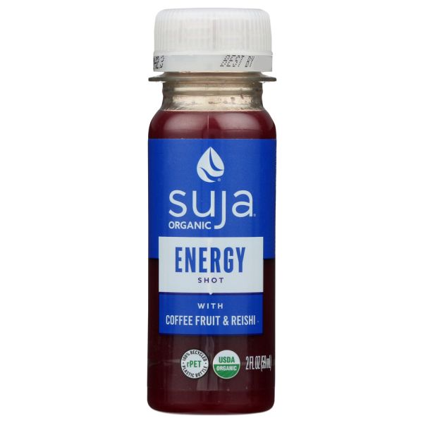 SUJA: Energy Shot, 2 oz