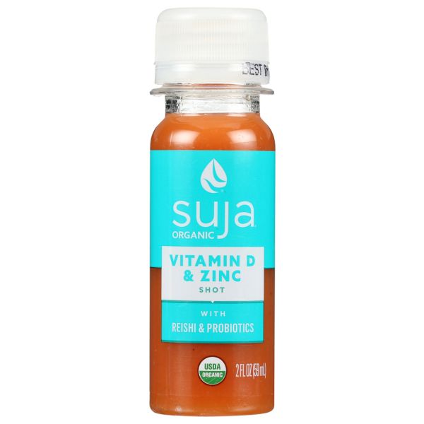 SUJA: Vitamin D Shot, 2 fo