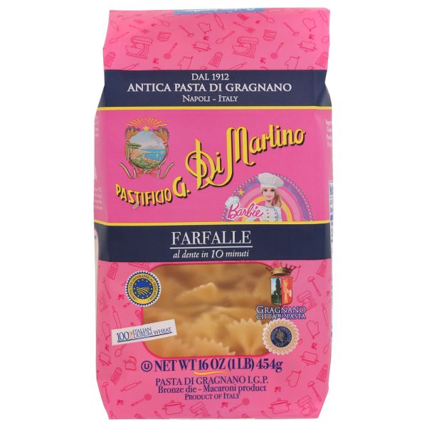 DI MARTINO: Farfall Barbie, 1 lb