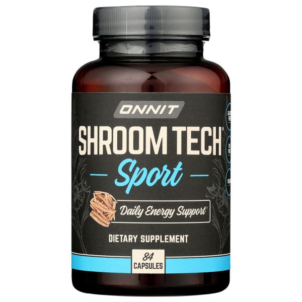 ONNIT: Shroom Tech Sport, 84 cp