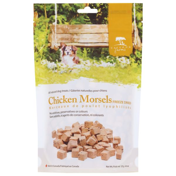 CALEDON FARMS: Chicken Morsels, 4.4 oz