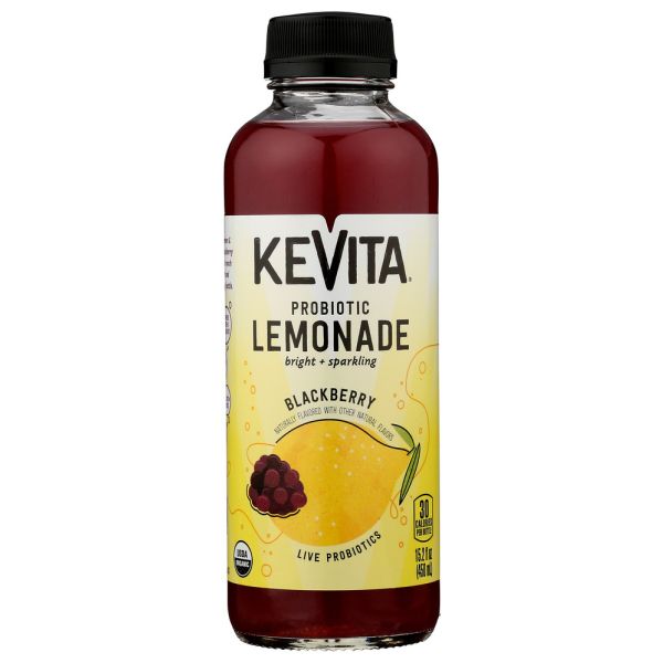 KEVITA: Blackberry Lemonade, 15.2 fo