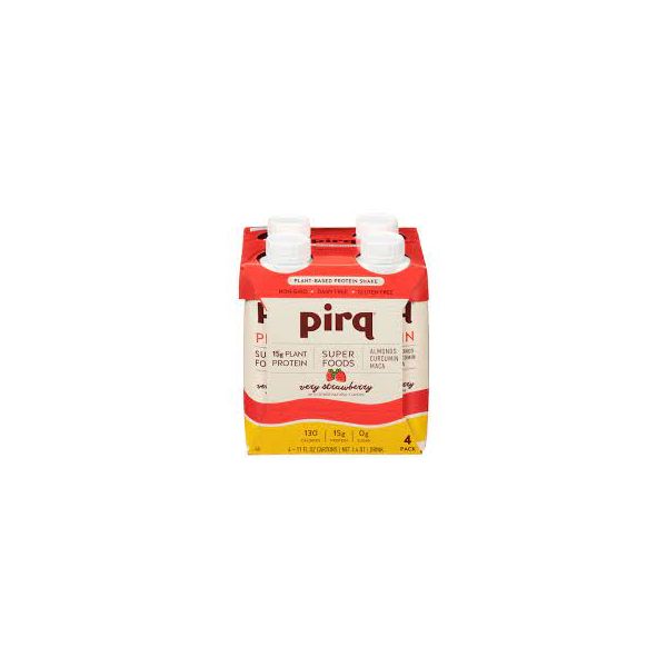 PIRQ: Plant Prtn Rtd Strwby 4Pk, 44 FO