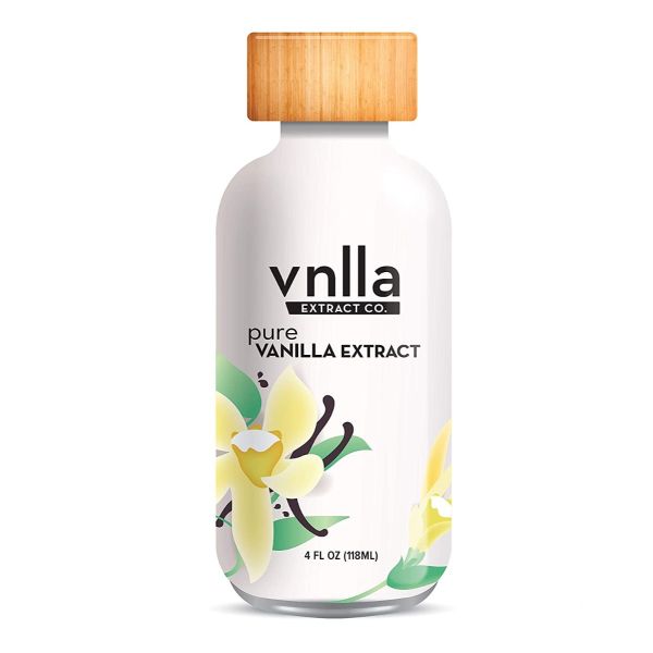 VNLLA EXTRACT CO: Extract Mdagscr Pre Vnlla, 4 fo