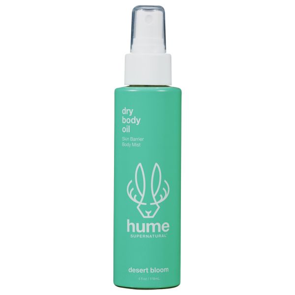 HUME SUPERNATURAL: Desert Bloom Dry Body Oil Mist, 4 oz