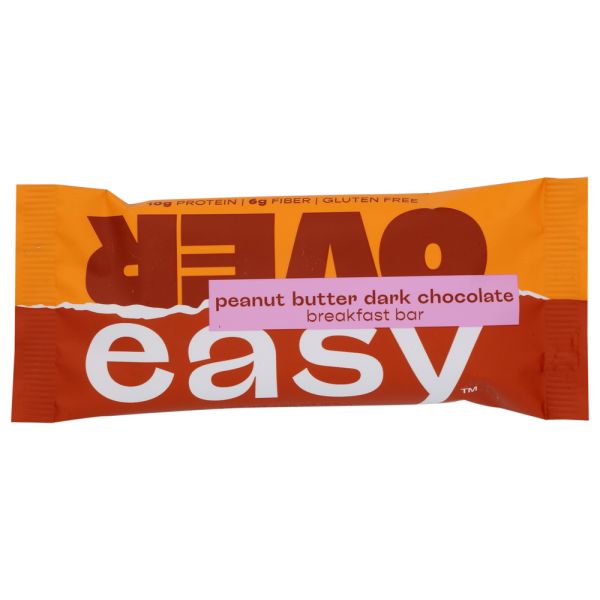 OVER EASY: Bar Pb Choc Brkfst, 1.8 oz